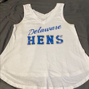 University of Delaware t-shirt
